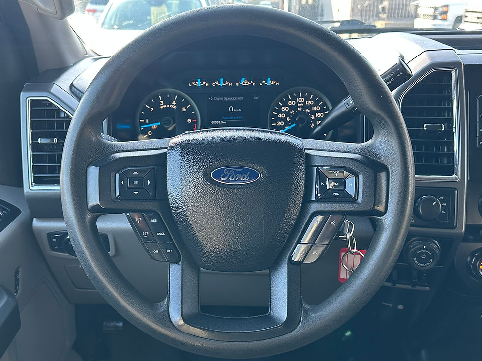 Thumbnail: 2016 Ford F-150 XLT Super Cab 5.0L V8 4X4 8 ft. Box