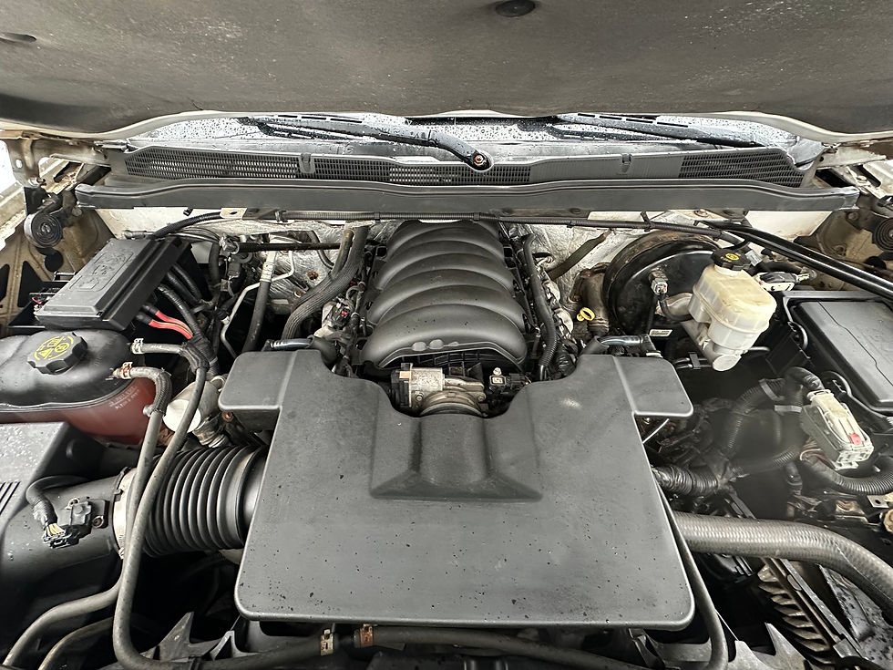 Thumbnail: 2014 CHEVROLET SILVERADO 1500 LTZ CREW CAB 5.3L V8 4X4