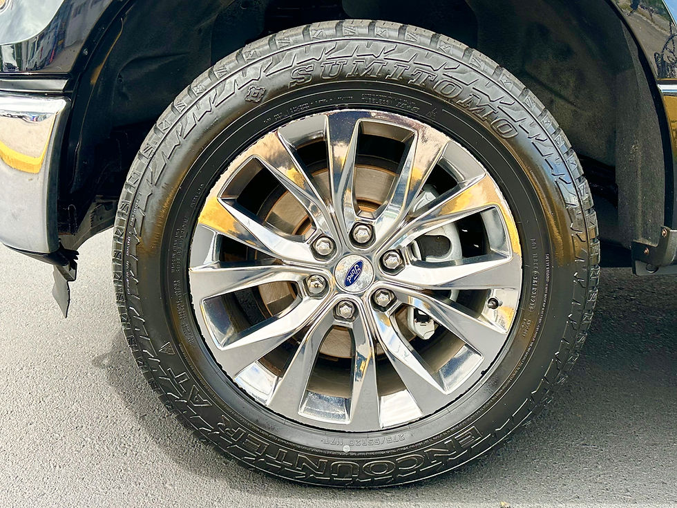 Thumbnail: 2016 FORD F-150 XLT 4X4 SUPER CREW 2.7L V6 ECOBOOST