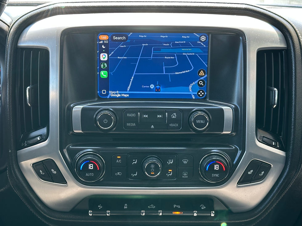 Thumbnail: 2016 GMC Sierra 2500HD SLE Z71 4X4 Crew Cab 6.0L V8 6'6" ft. Box