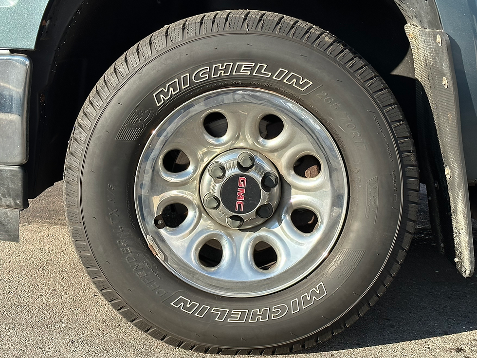 Thumbnail: 2012 GMC SIERRA 1500 SLE CREW CAB 4.8L V8 4X4