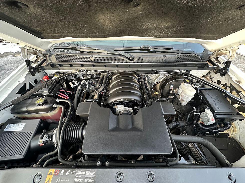 Thumbnail: 2017 Chevrolet Silverado 1500 LT 5.3L V8 4X4 Crew Cab