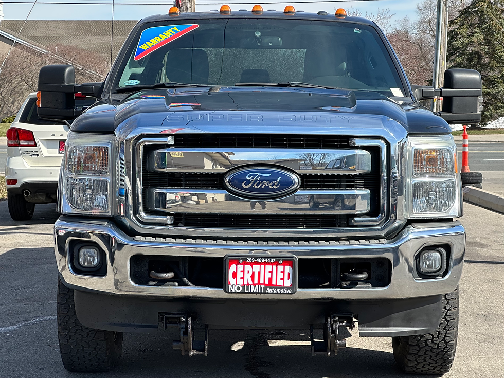 Thumbnail: 2012 FORD F-250 SUPER-DUTY XLT SUPER-CREW 6'5 FT. BOX 6.2L V8 4X4