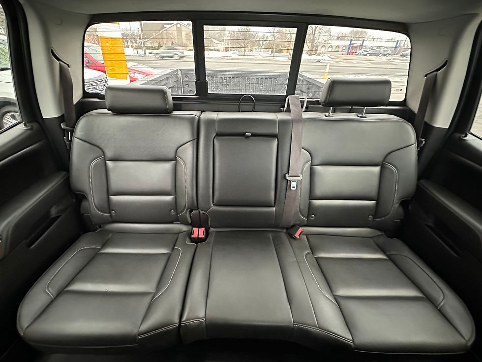 Thumbnail: 2014 CHEVROLET SILVERADO 1500 LTZ CREW CAB 5.3L V8 4X4