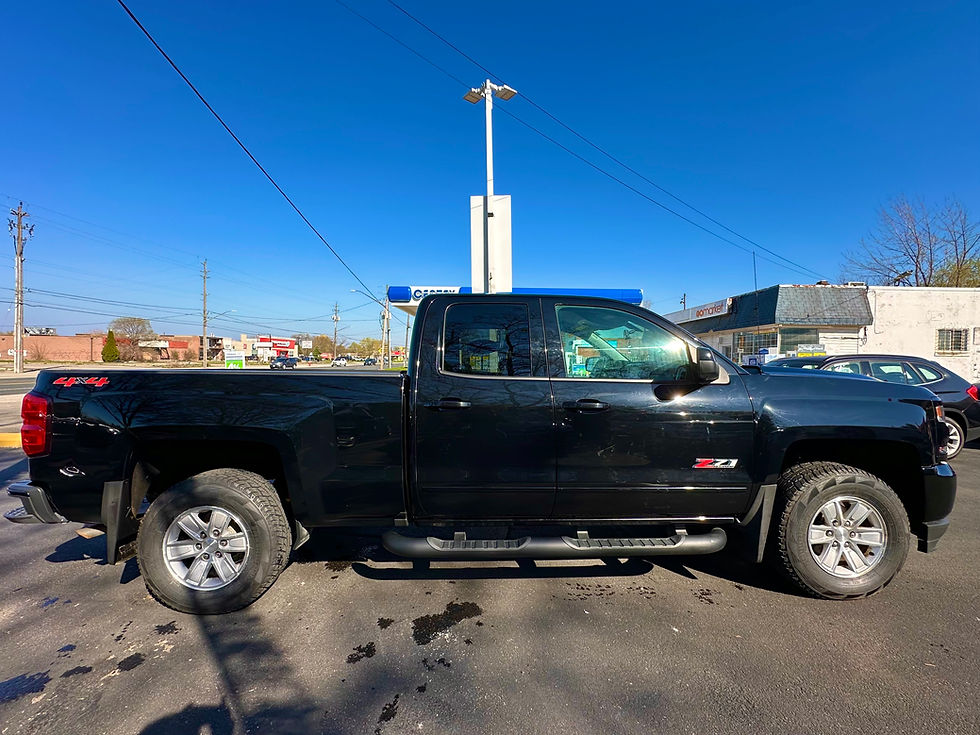 Thumbnail: 2019 Chevrolet Silverado 1500 LD LT Z71 4X4 5.3L V8 Double Box 6’6” ft. Box