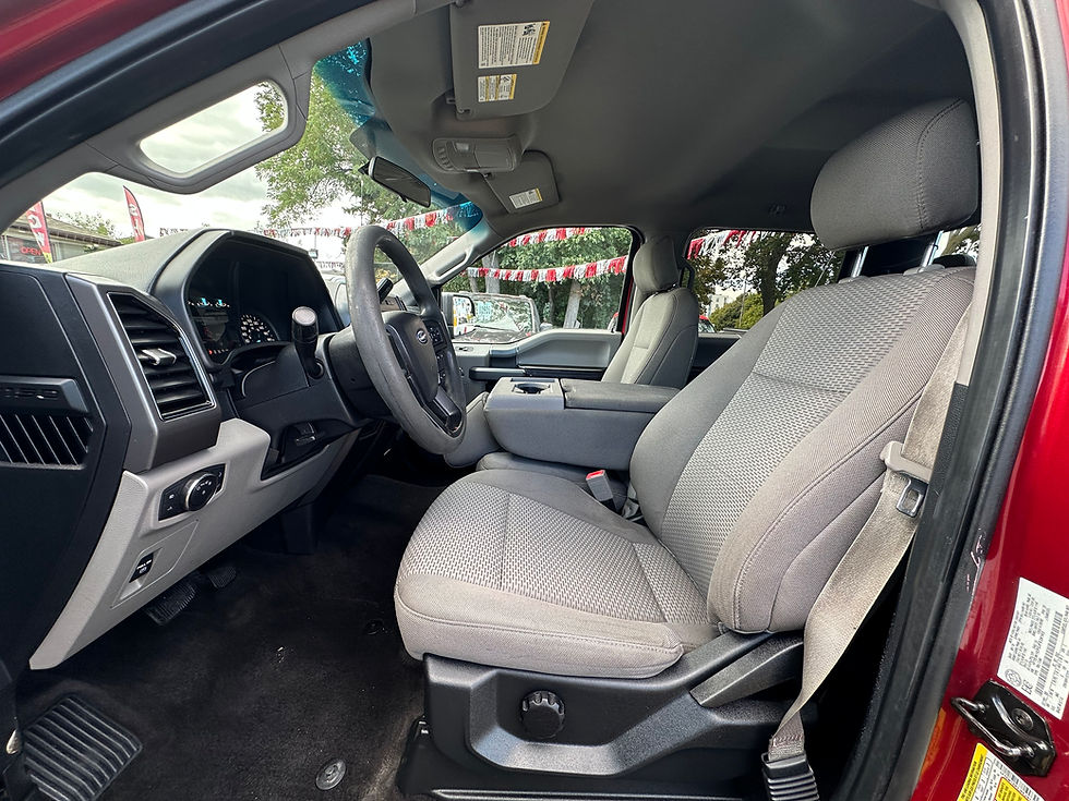 Thumbnail: 2018 FORD F-150 XLT SUPER CREW 2.7L V6 4X4