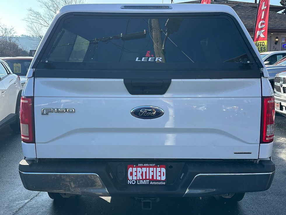 Thumbnail: 2016 Ford F-150 XLT Super Cab 5.0L V8 4X4 8 ft. Box