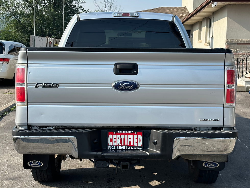 Thumbnail: 2013 FORD F-150 XLT SUPER CAB 4X4 5.0L V8