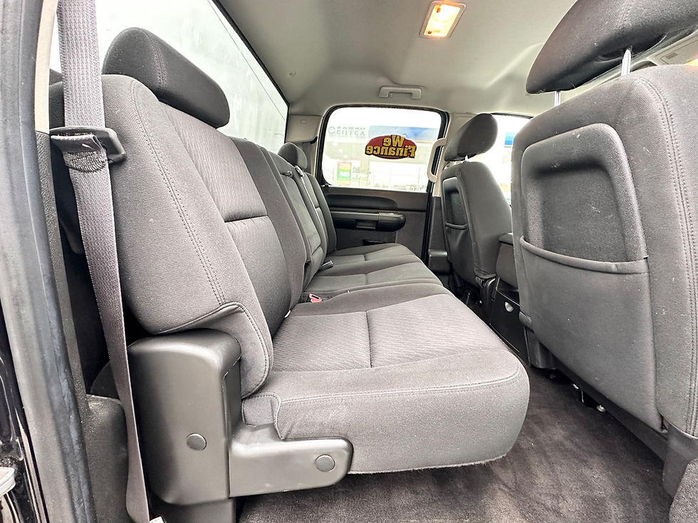 Thumbnail: 2012 GMC SIERRA 1500 SLE Z71 CREW CAB 4X4 4.8L V8