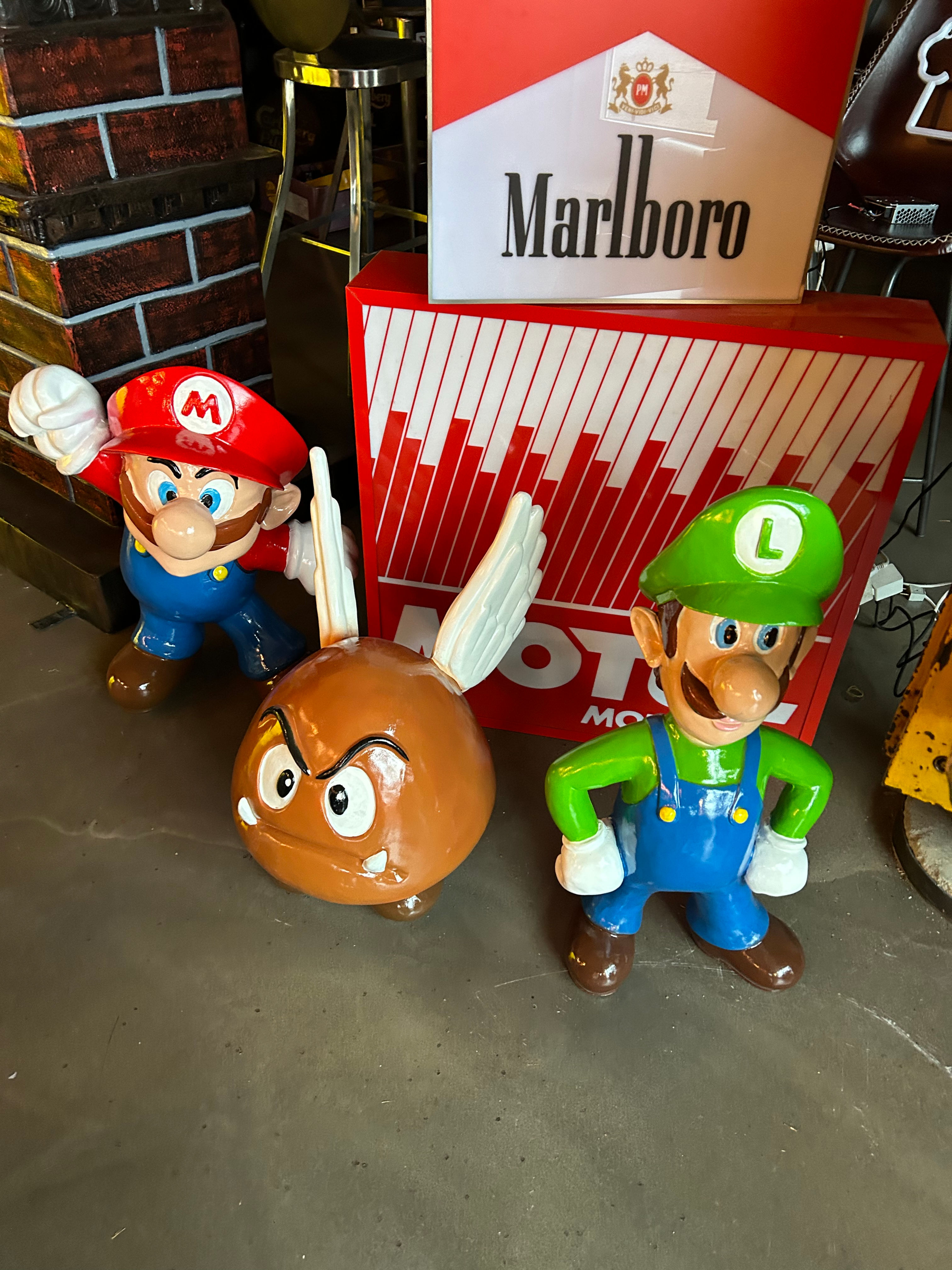 Mario & Co