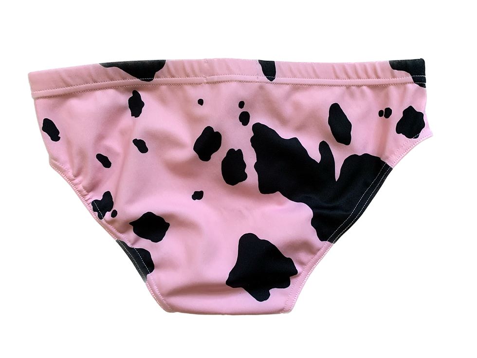 Thumbnail: "ADRIAN" PINK COWBOY SPEEDOS