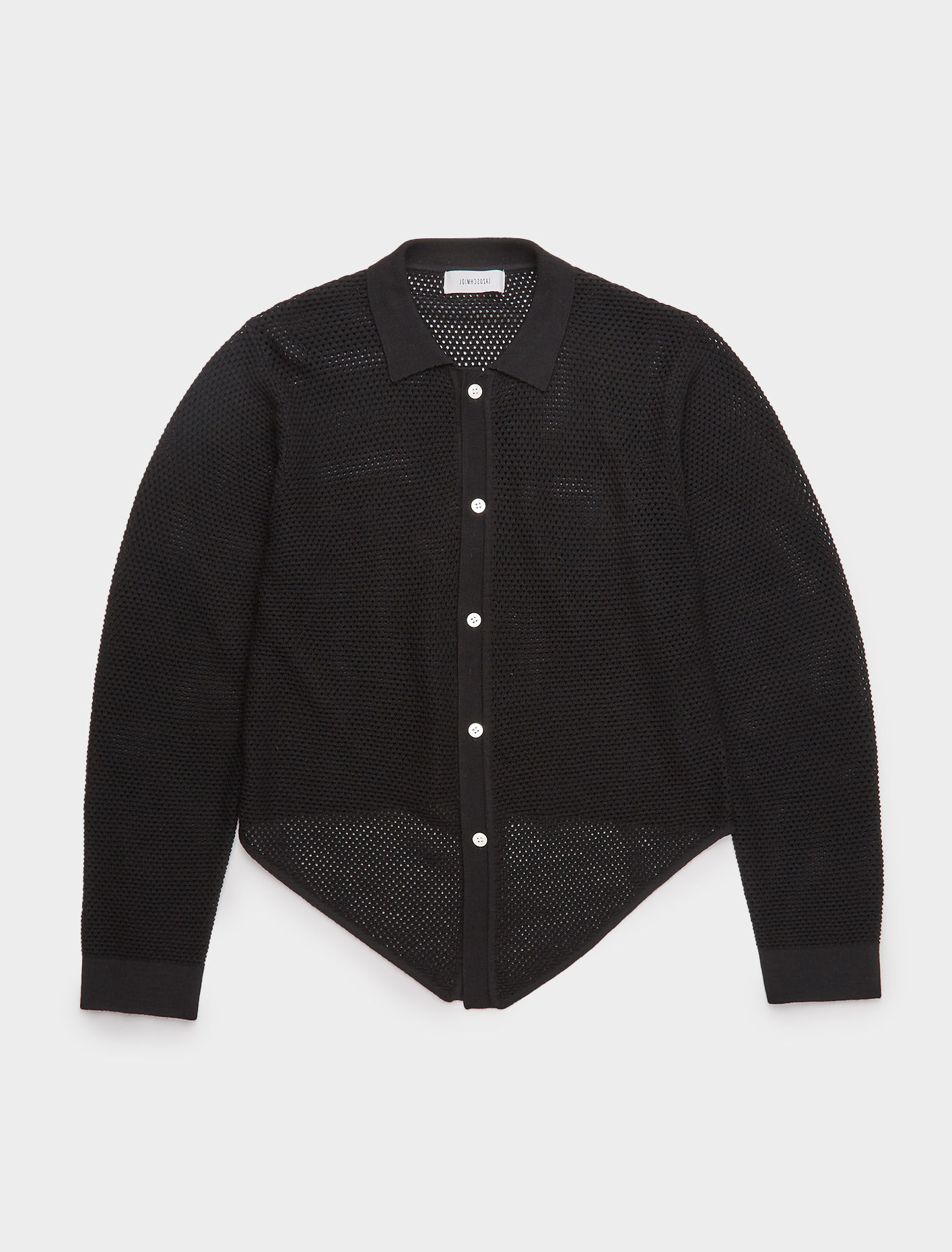 "GARY" MERINO SHIRT