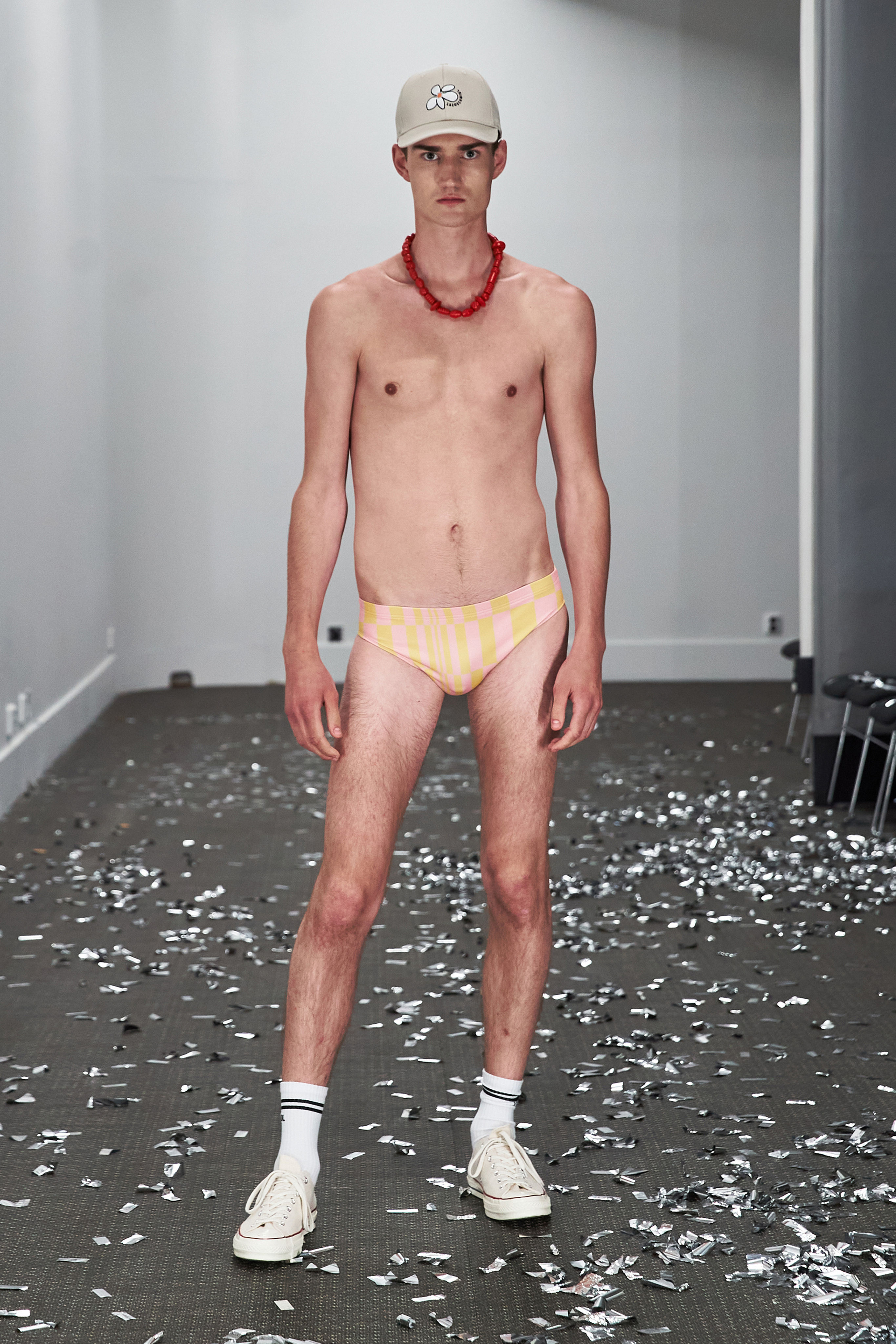 "ADRIAN" OP-ART SPEEDOS