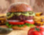 MEXICAN BURGER image