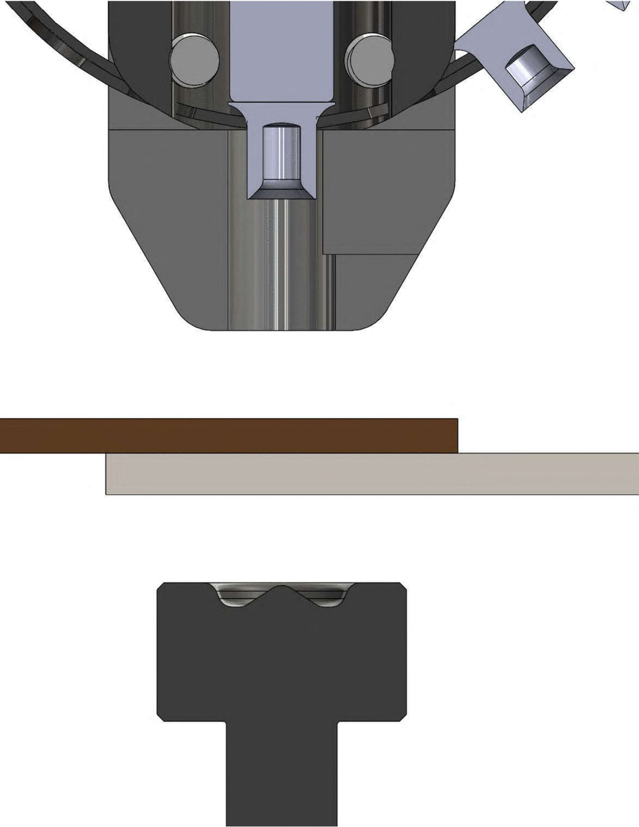 SELF PIERCING RIVET & CLINCHING TECHNOLOGY PRESS LOCK TECHNOLOGIES