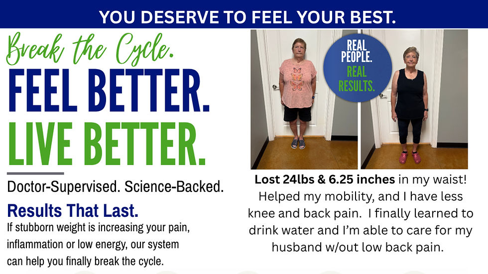 Nutrition & Weight Loss Workshop