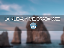 La nueva y mejorada pagina web T3X1