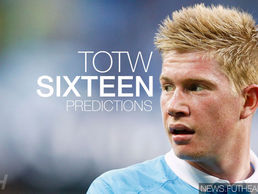 Predicación del Equipo de la semana 16