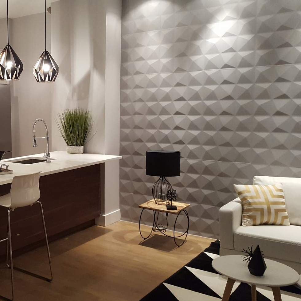wall panel dari bahan mdf yang kuat dan ramah lingkungan