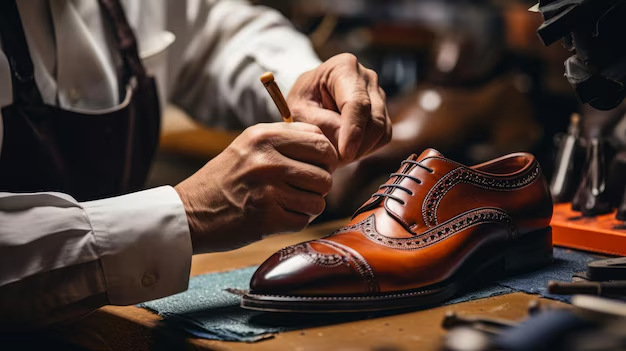 layanan reparasi sepatu sibersih shoes care