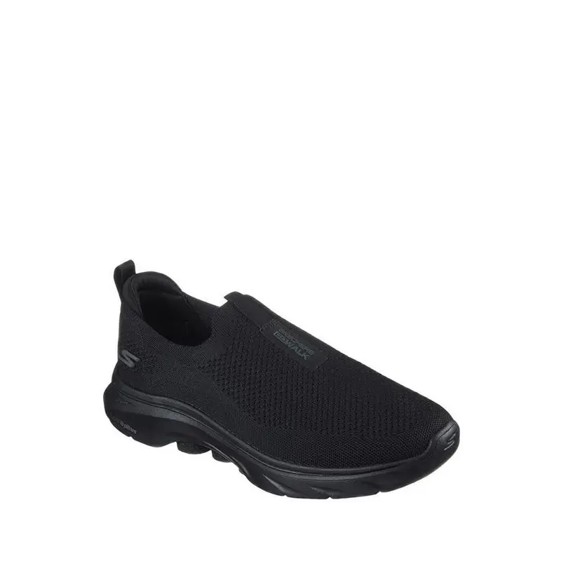Sepatu Skechers Go Walk 7 Men's Walking Shoes - Black