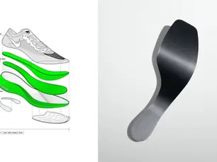 Teknologi Canggih Plat Karbon pada Sepatu, Apa Keunggulannya?