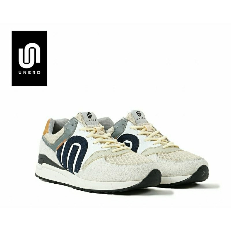 UNERD Dhigh Vintage white