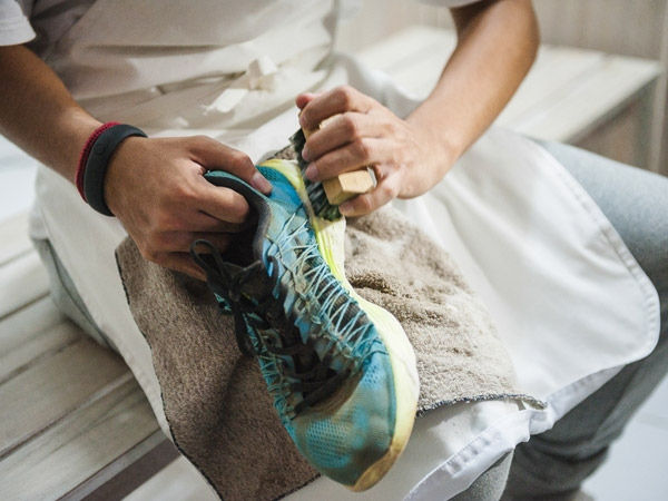 layanan cuci sepatu premium dari SiBersih