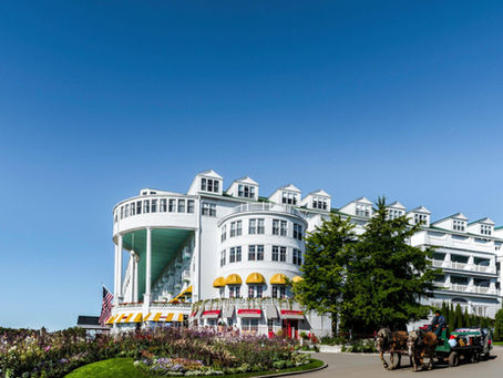 Haunted Places in Michigan: 12 Spine-Chilling Locations You Must Visit