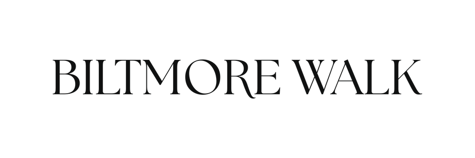 Biltmore Walk Logo Deep Olive