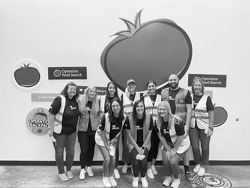 volunteer with United Way