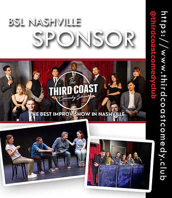 THIRD COAST COMEDY CLUB