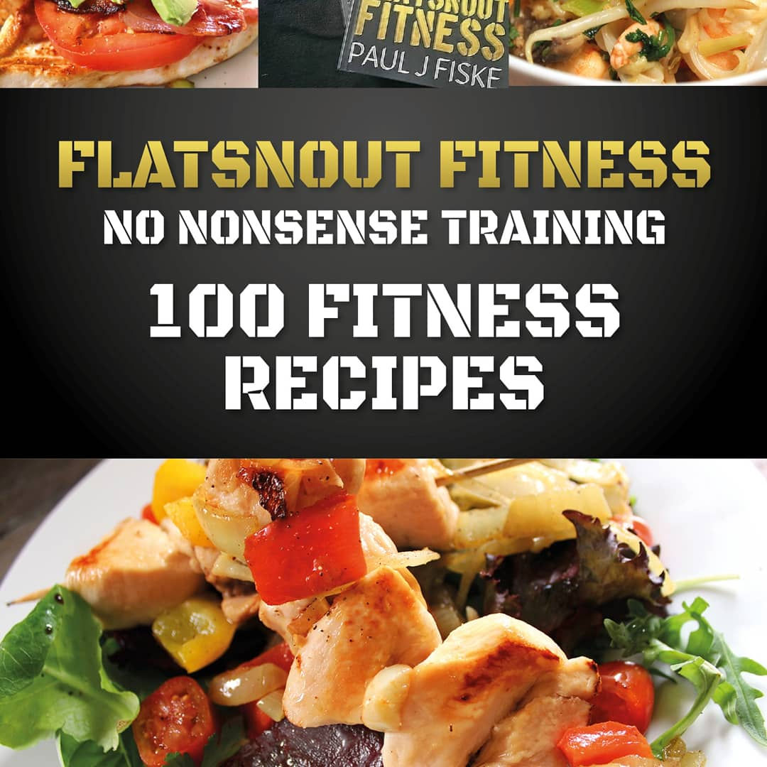 Flatsnout fitness-100 fitness recipes