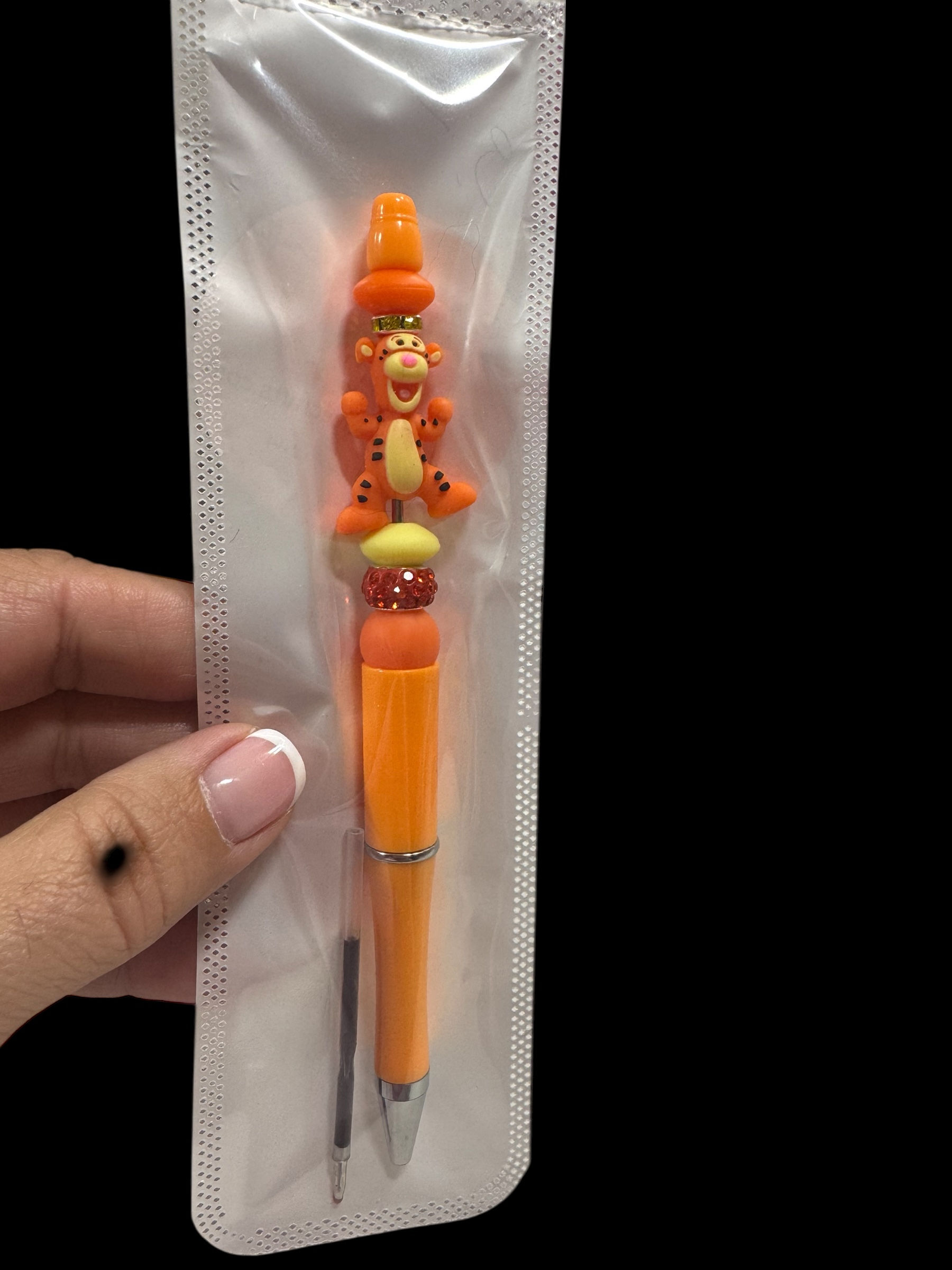 Tigger Pen