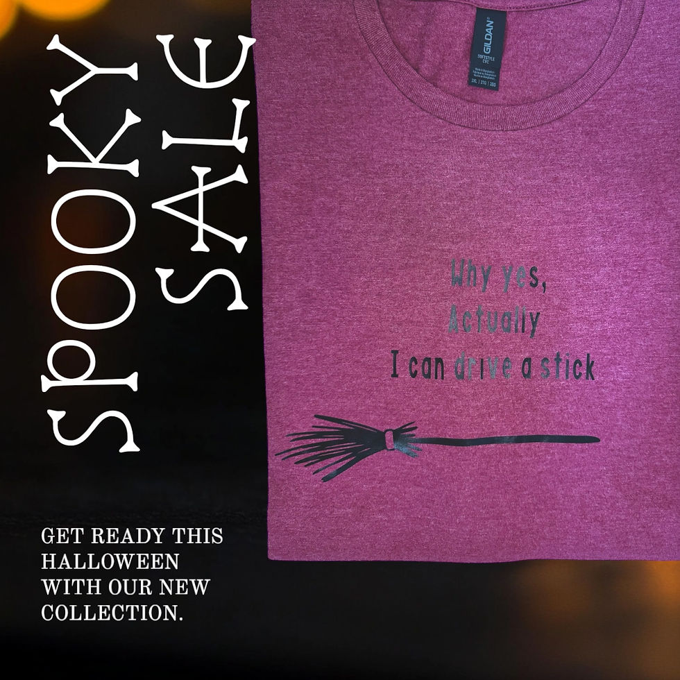 Halloween T Shirt