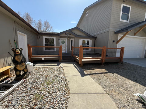 Full Deck Restoration & Upgrade