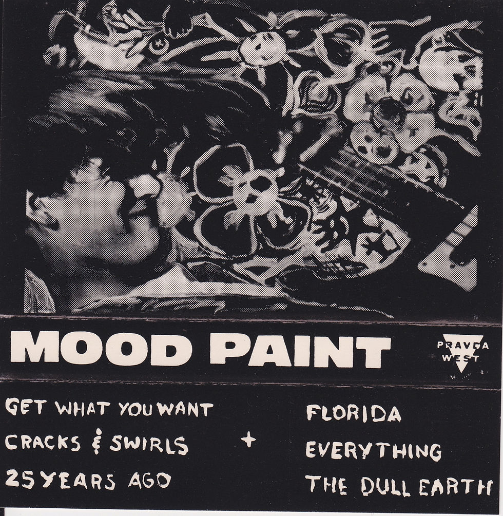 Mood Paint 