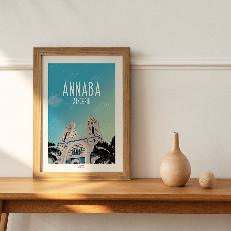 Miniature : Annaba