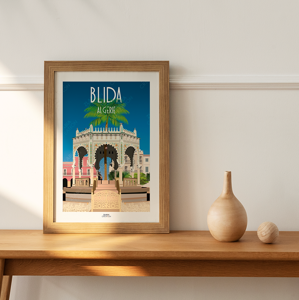 Miniature : Blida
