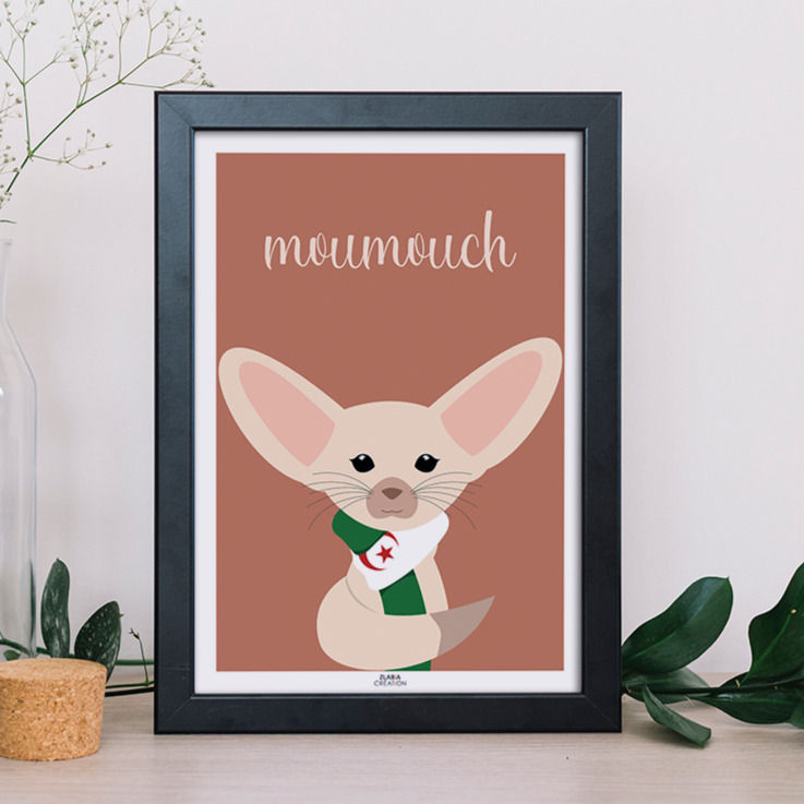 Miniature : Moumouch - personnalisable