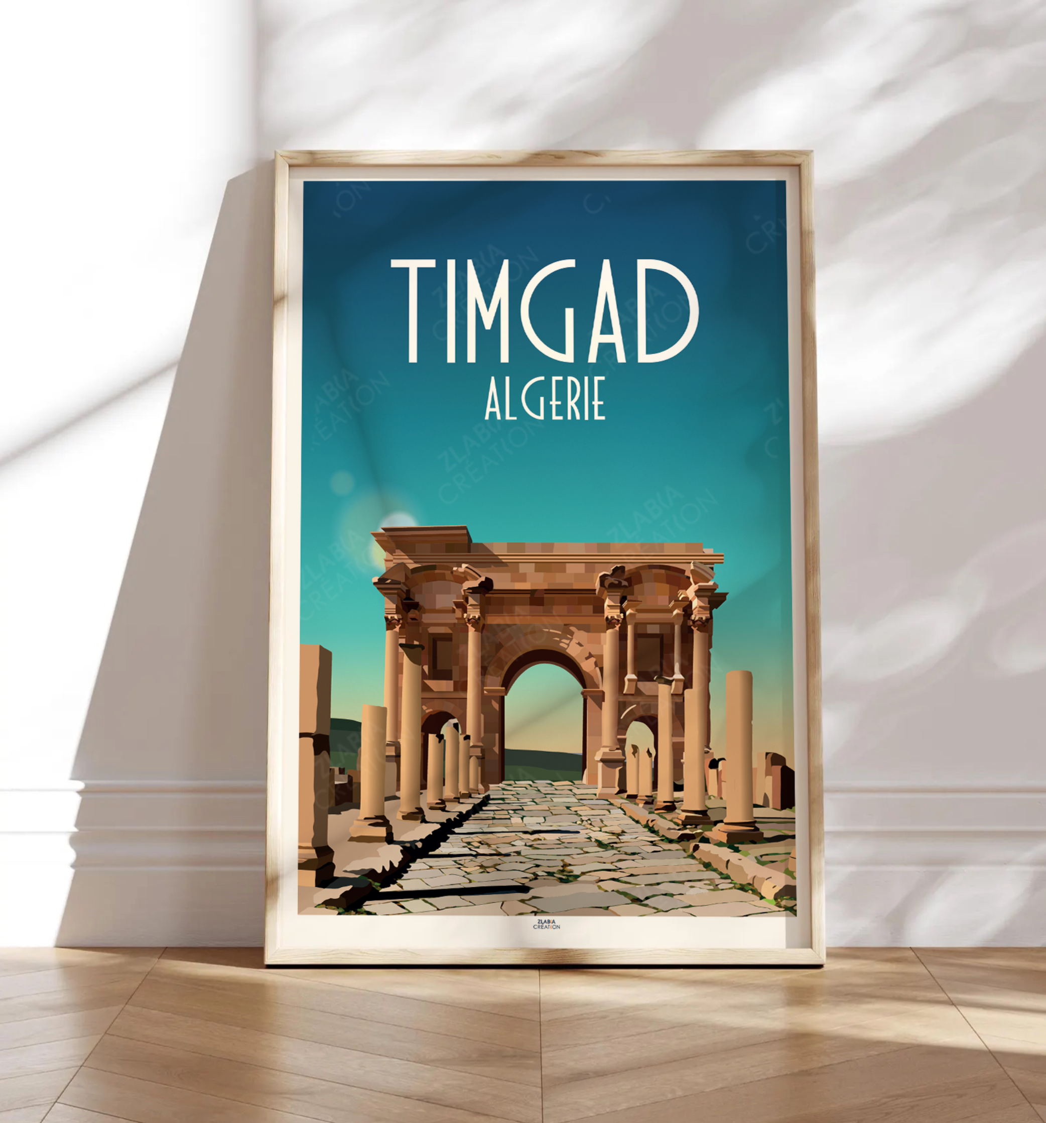 Timgad
