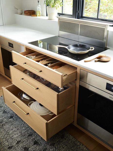 Custom Drawers 
