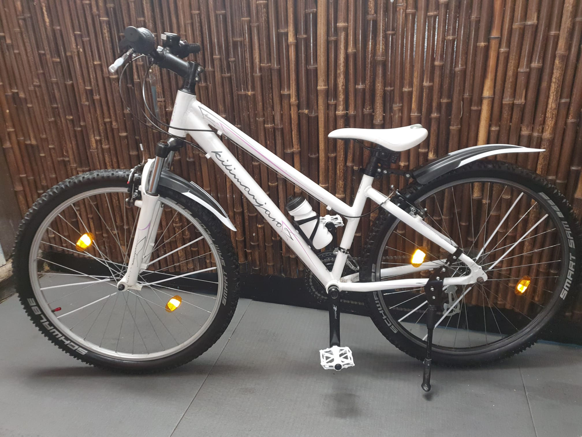"KILIMANJARO MISSION ALU" MTB.27.5 Zoll.21 Gänge.38 cm RH.mit 1 Jahr Garantie.