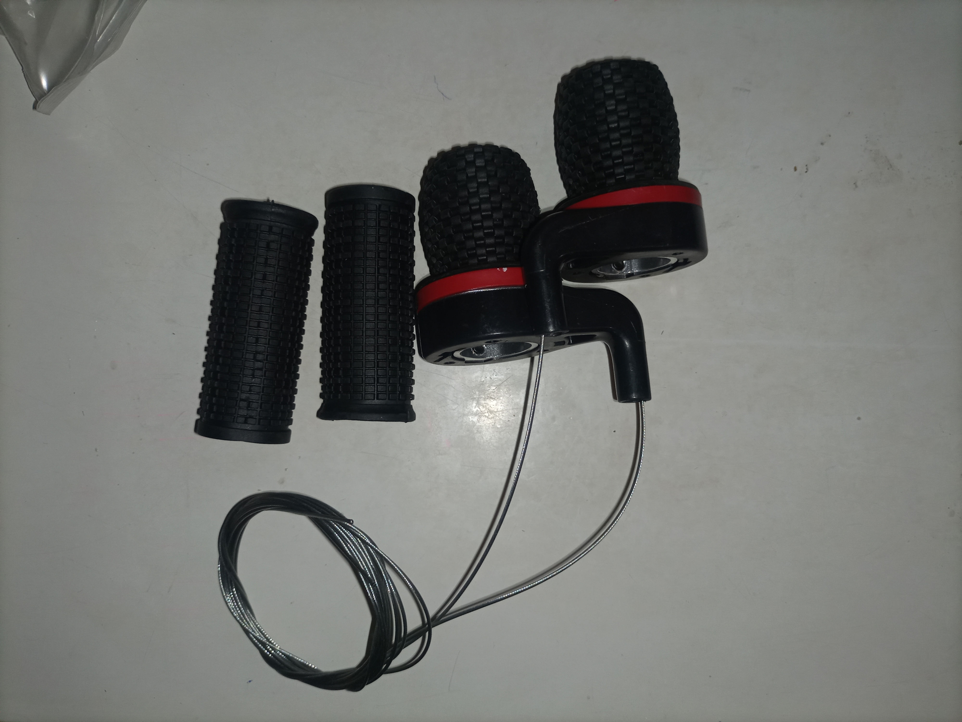 Schalthebel 7-fach Rechts 3-fach Links