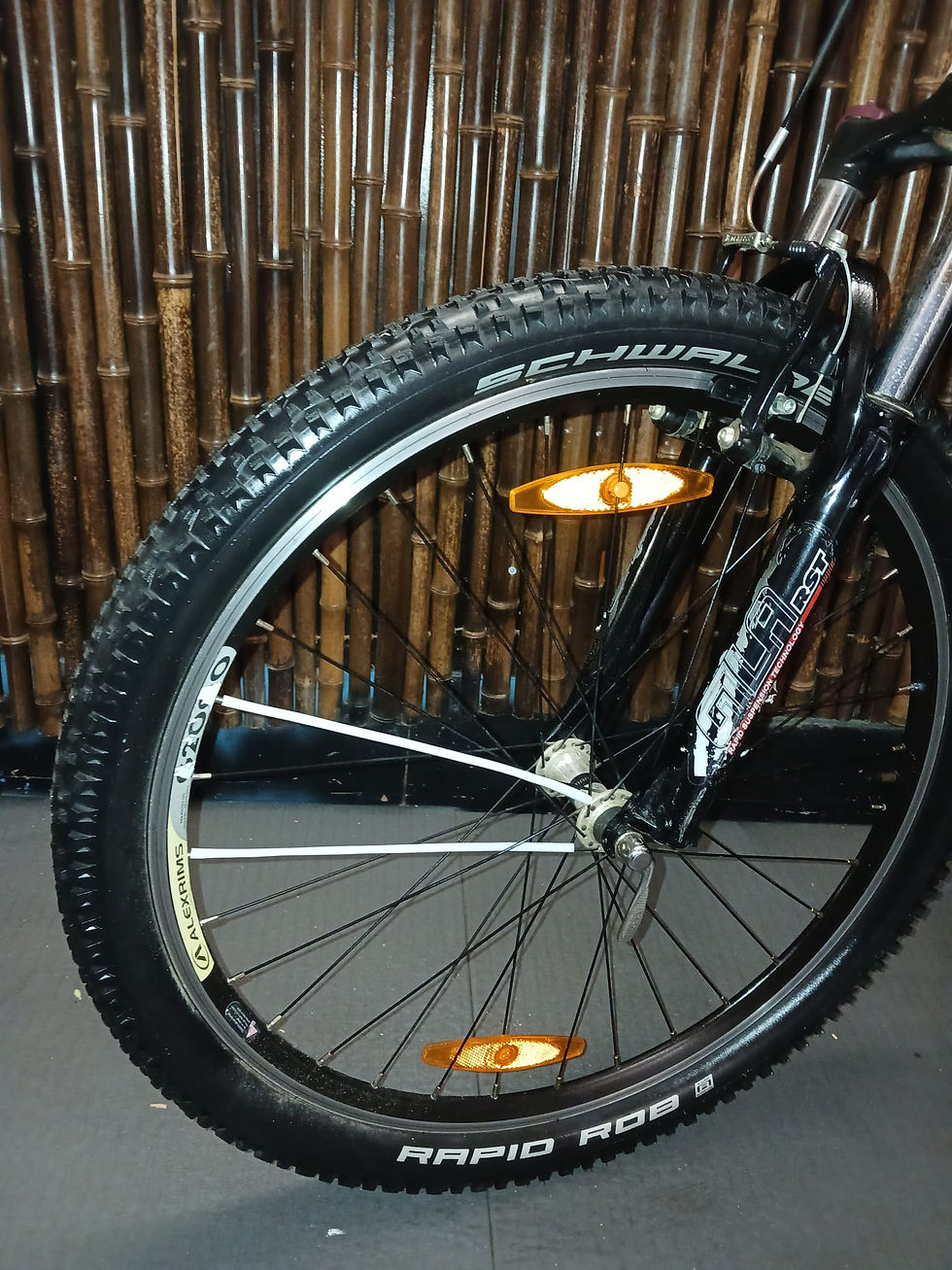 Miniaturbild: "DINOTTI PHANTOM ALU" MTB.26 zoll.24 Gänge.53 cm RH.mit 1 Jahr Garantie.