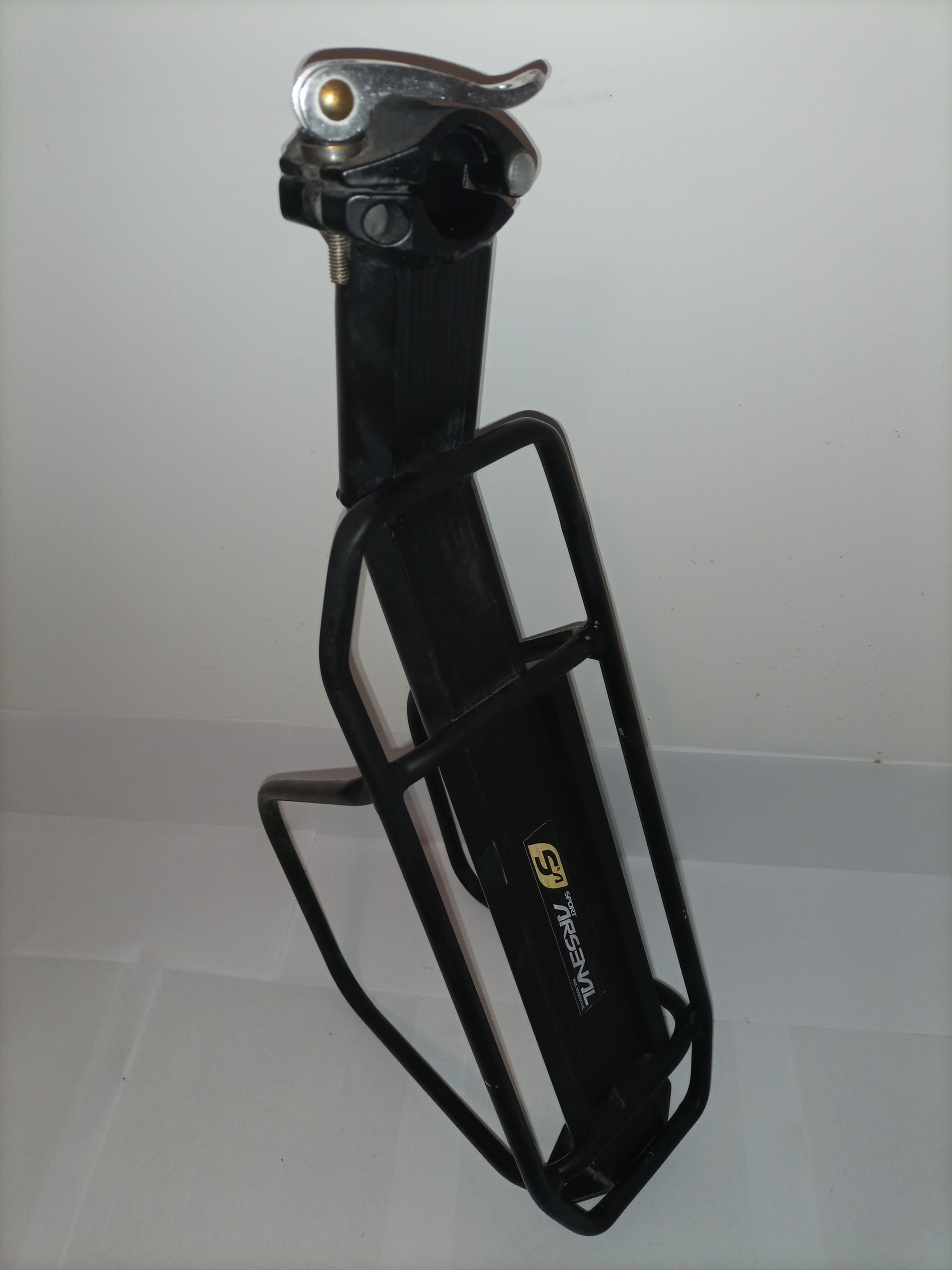 Sattelstützengepäckträger