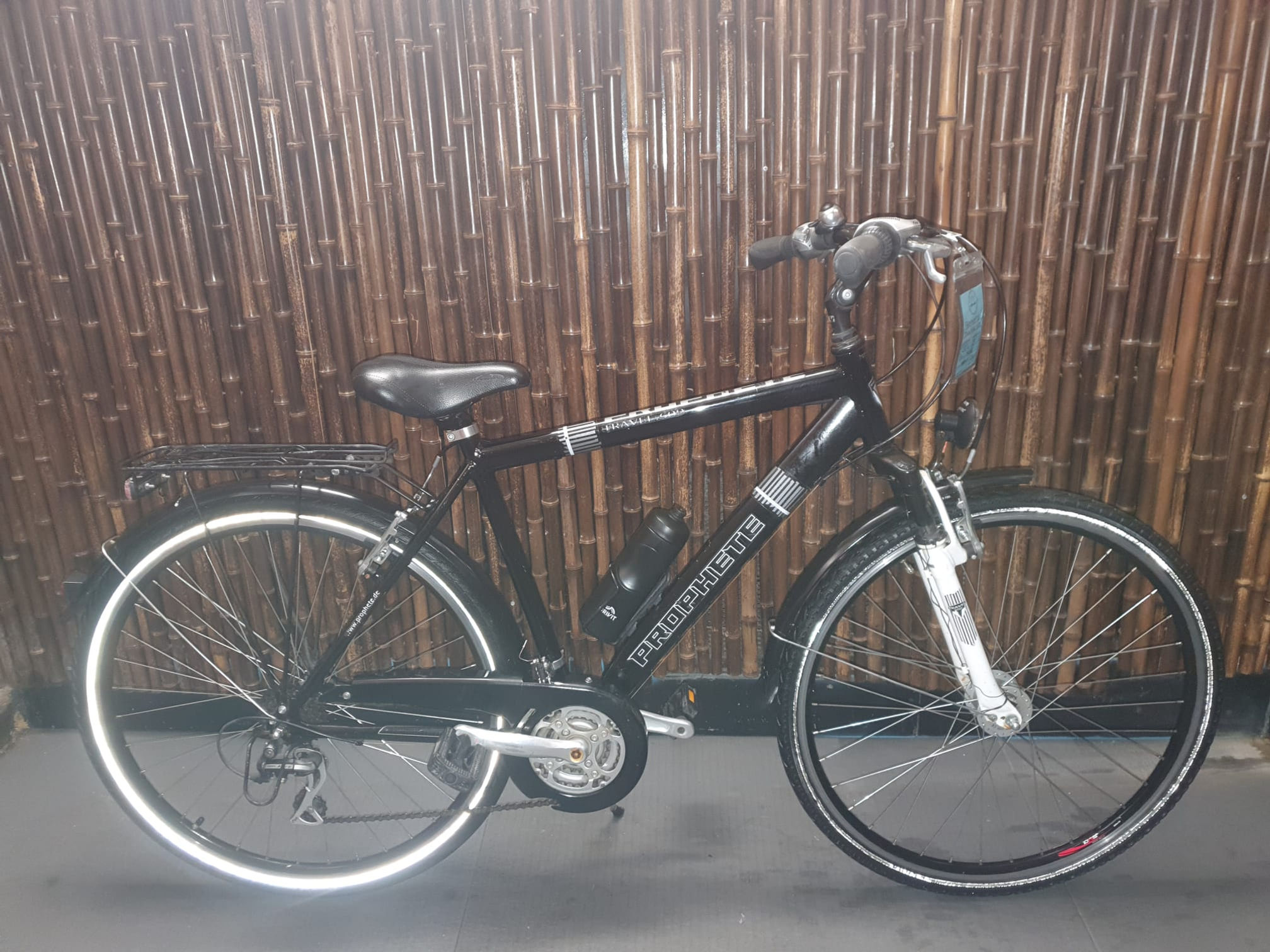 "PROPHETE" mit N/Dynamo.Trekk.bike.28 zoll.24 Gänge.53 cm RH.mit 1 Jahr Garantie