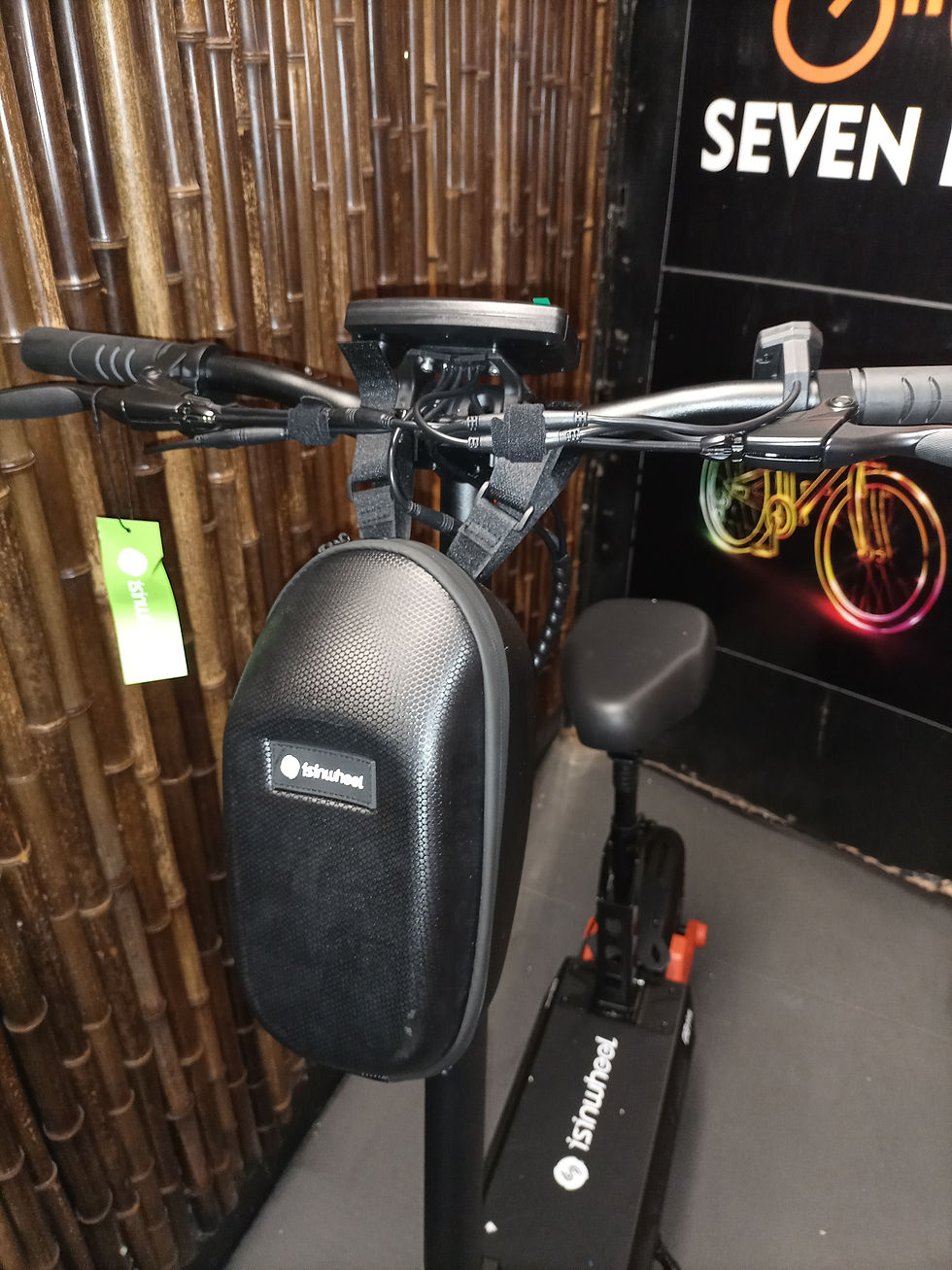 Miniaturbild: "D2 PLUS" Elektro Scooter Neu