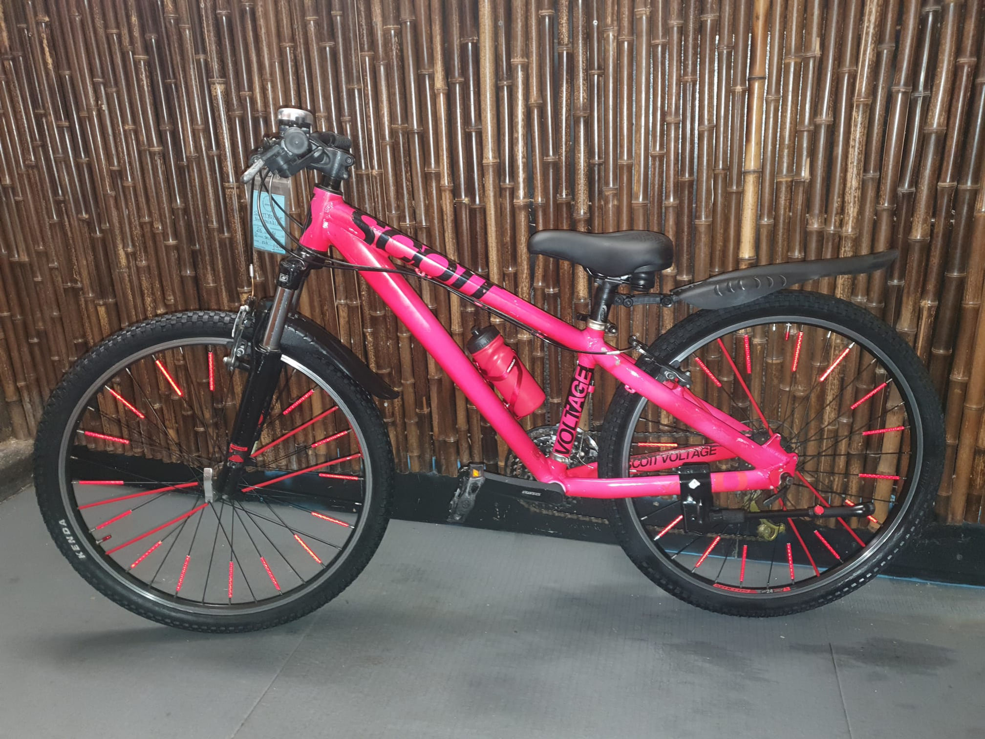 "SCOTT"Mountainbike.26 zoll.21 Gänge.34 cm RH.mit 1 Jahr Garantie.