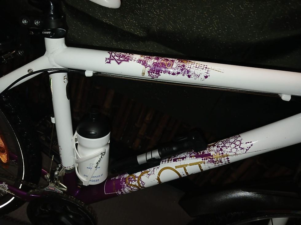 Thumbnail: "SCOTT"Mountainbike.26 zoll.24 Gänge.46 cm RH.mit 1 Jahr Garantie.
